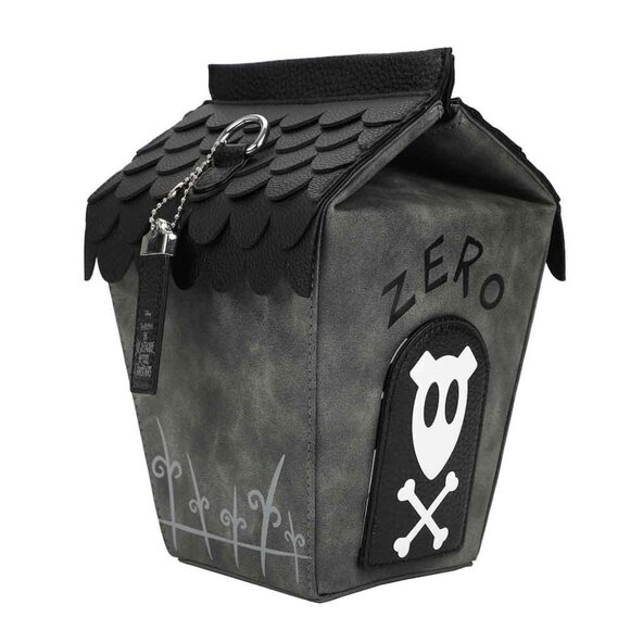 Nightmare Before Christmas Zero Dog House Purse - Picture 9 of 15